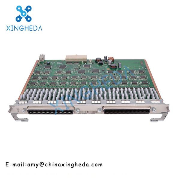HUAWEI ASRB SmartAX Voice Board Huawei MA5616 Chassis SmartAX MA5600MA5600T