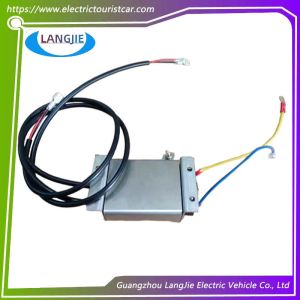 EZGO Electric Golf Cart Throttle Speed Valve Assembly