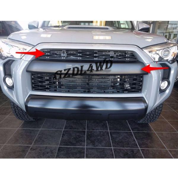 Automotive 2018 Toyota 4runner Front Grille