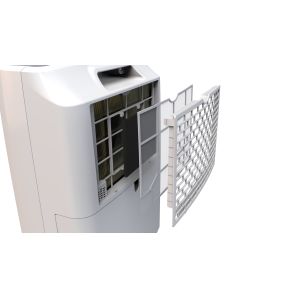 Compact 220V 50Hz 11.5L/DAY Energy Saving Dehumidifier