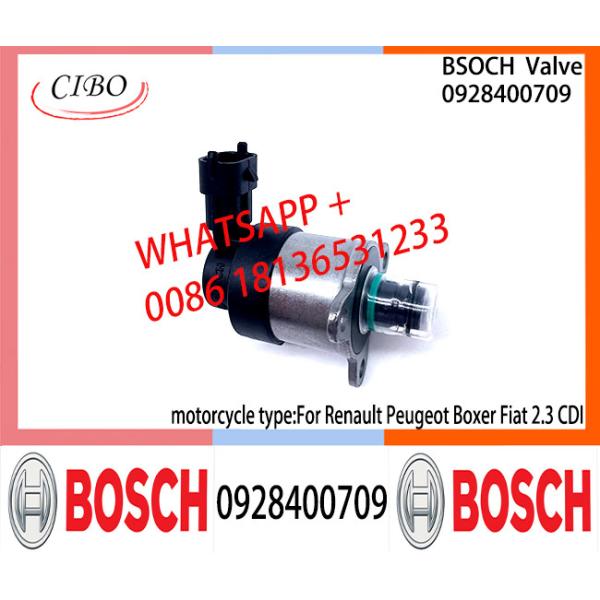 BOSCH DRV Valve 0928400709 Control Valve 0928400709 For REN-AULTt Peugeot Boxer Fiat 2.3 CDI