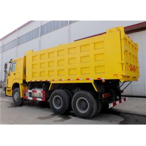 Sinotruk HOWO 6X4 30T Heavy Duty Tipper Dumper Truck