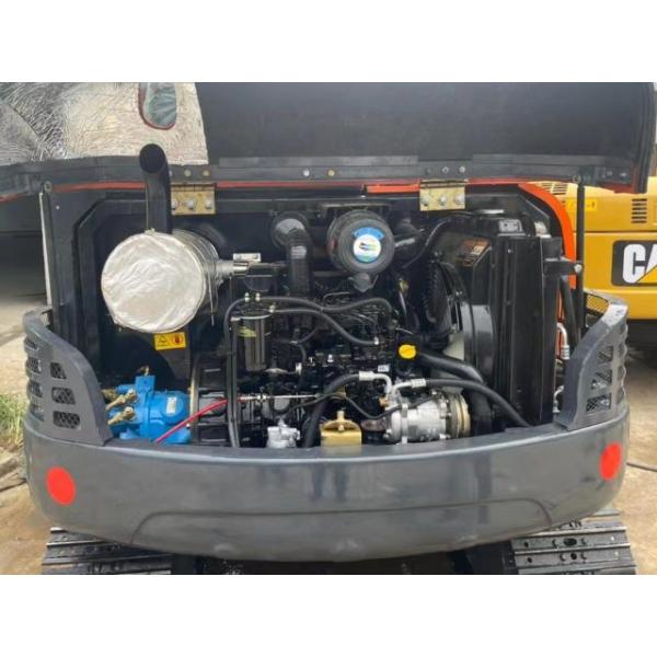 Doosan DH60-7 Excavator Engine