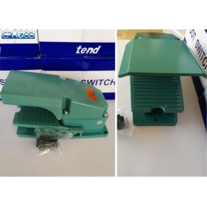 Small Tend Protective Guard Foot Switch 250V AC Compact Structure TFS-302 Model