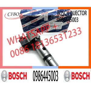 Remanufactured Engine Fuel Injection Unit Pump 0986445003 0414799027 1668325