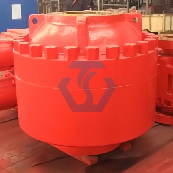 7-1/16 Well Drilling Wellhead Control Blowout High Precision Prevent Annular BOP