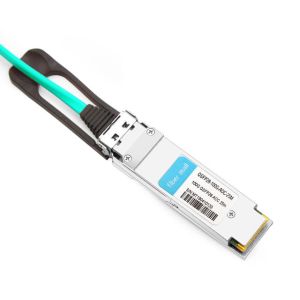 Cisco QSFP-100G-AOC25M Compatible 25m (82ft) 100G QSFP28 to QSFP28 Active
