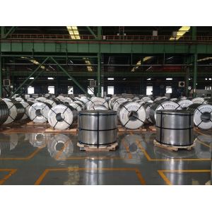 Hot Rolled Tin Plated Steel Sheet , Electrolytic Tin Plated Steel 2.8 Coating
