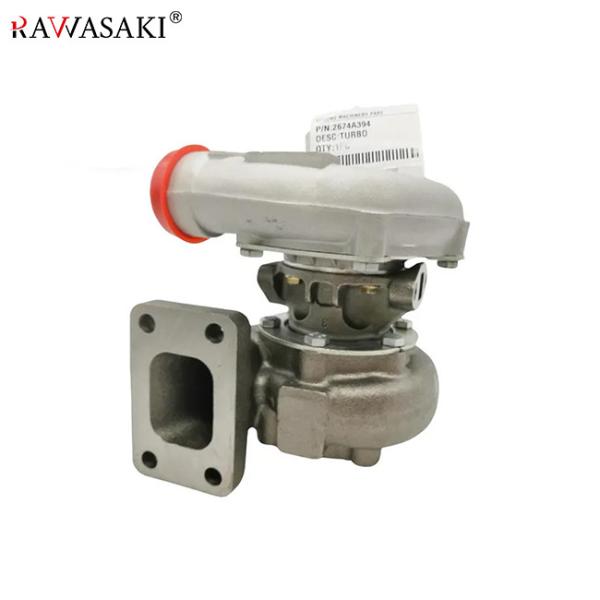 Buy 2674A394 Engine Turbocharger 466854-5001S 466854-0001 466854 TA3120 Turbo at wholesale prices