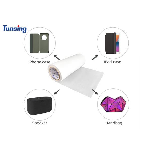 Buy Cold-Resistant Hot Melt Glue Film Adhesive Customize Width For Bonding Handbags at wholesale prices