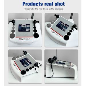 Ret Cet Treatment Tecar Therapy Physio Machine Pain Removal