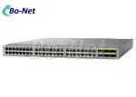 Cisco N9K-C9372TX-E Nexus 9300 Network Switch 48 Port 1/10G-T 6 Port 40G QSFP+