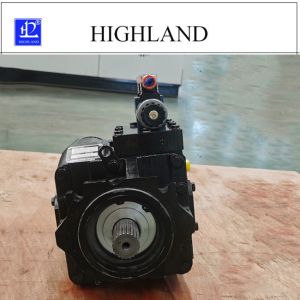 Material Handling Equipment Hydraulic Wheel Drive System Simple Layout