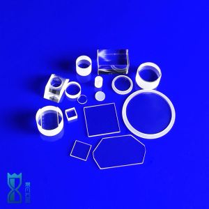 Quality Factory High Transparencye Fused Silica For Optical Window Custom Irregular Quartz Sheet Glass Plate for sale