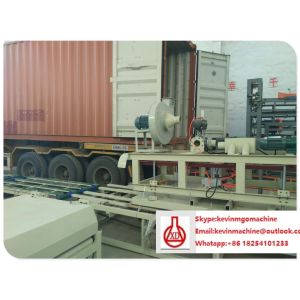 Greenhouse Heat Preservation Building Straw Board Machine Full Automatic