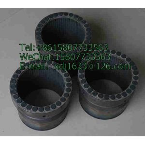 PDC Rotary Ball Bearing for guiding directional drilling tools