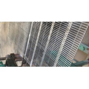 358 welded wire mesh fence