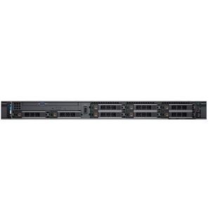PowerEdge R640 Server Bundle 2X 4214 2.2GHz 10C 32GB RAM 2x600GB SSD H750 RAID
