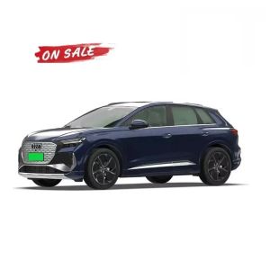 2023 Au-di q4 e-Tron 605km 230kw Motor Awd 6.8s q4 0km Used Car Electric