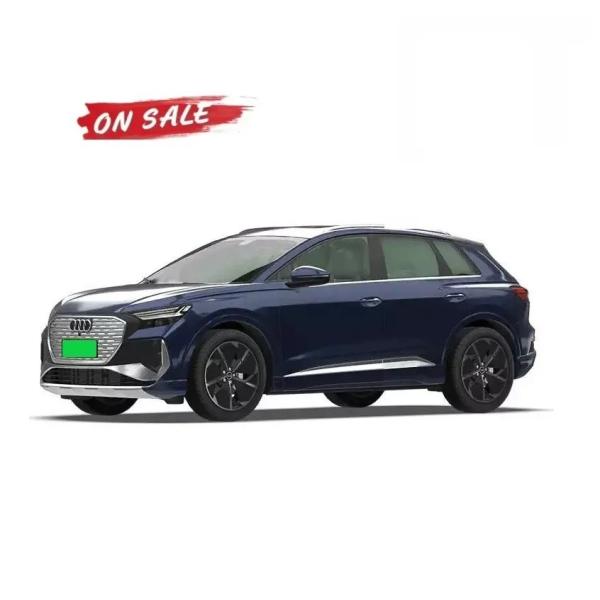 2023 Au-di q4 e-Tron 605km 230kw Motor Awd 6.8s q4 0km Used Car Electric