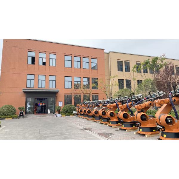 Precise Kuka Robot Arm With 7 Axis And 0.3 Mm Positioning Accuracy