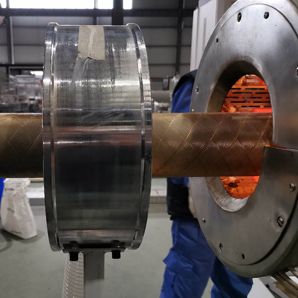 Oil Gas RTP Line Steel Cord Tape Reinforced High Pressure