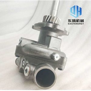 450-7 Excavator Water Pump , 4972853 Long Axis Diesel Engine Water Pump