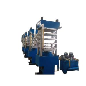 China Customizable Rubber Vulcanizing Press Machine with Heating Power 57.6kw×2 and Plunger Diameter 250mm on sale China Customizable Rubber Vulcanizing Press Machine with Heating Power 57.6kw×2 and Plunger Diameter 250mm on sale