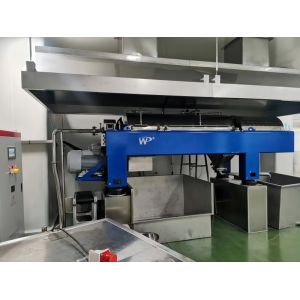 ​​Heavy-Duty Decanter Centrifuge: 3500G Separation, Low Maintenance, API