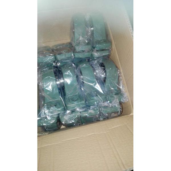 3000rmp High Speed Agricultural Pillow Block Bearings 0.65kg 0.75kg Customized