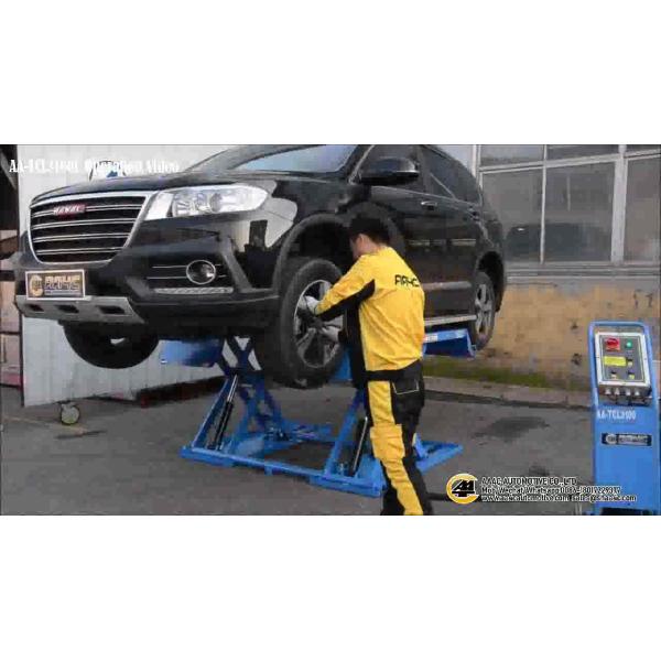 Buy AA4C automotive scissor lift at wholesale prices