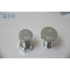 Two Nibs Bolts Carbon Steel M12X40 Non Standard Fasteners