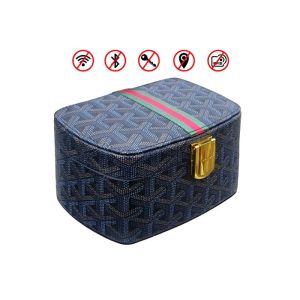Faraday Signal Blocking Key Box Keyless Fobs RFID For Personal Security