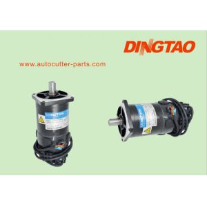 90585000 Sanyo Denki Servo Xlc7000 Cutter Part Motor X Y Axis DC75V 5.2A