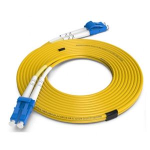 FTTH Sm 2.0/3.0mm Optical Cable Fiber Optic Patch Cord LC ST APC Upc Sc Duplex