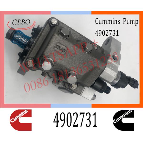 Cummins ISDE Engine Parts Injection Fuel Pump 4902731 3973228 5492117 2872199