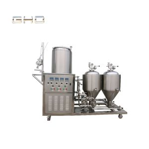 China Home Mini Draft Beer Machine with Semi-automatic Control System Brewing Flexibility on sale