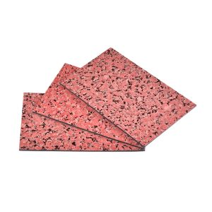 5.5kg/M2 Marble Aluminum Composite Panel Aluminium Panel System Fireproof