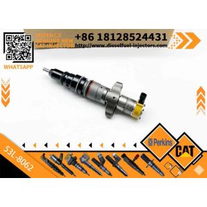 CAT C9 Engine 53L-8062 553-2592 557-7633 Fuel Injector Assembly for Caterpillar