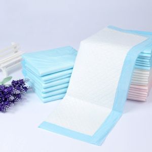 Fluff Pulp Disposable Heavy Absorbency Underpads Breathable