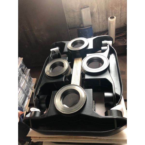 Buy Bogie Wheelset BA182 Railway Axle Box CRCC Certificated at wholesale prices