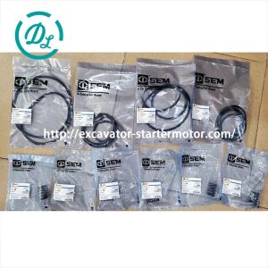 China EexcavaStart SEM668C Loader Spring OEM 5664793 JB3544959 on sale