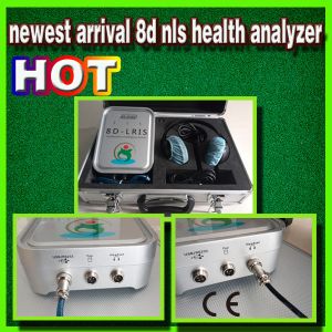 Portable Metatron 8D NLS Iris Health Analyzer Machine for Human Body Testing 5