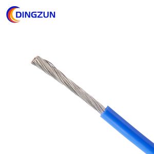 Tinned Copper High Temperature Resistant Cable Electrical Appliances