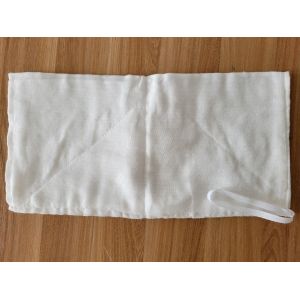 Abdominal Surgical Pads 18x18 12ply Laparotomy Sponge X-Ray Detectable