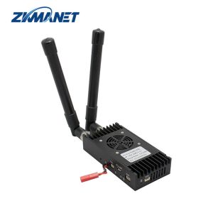 Seamless Data Exchange with Unmanned Aerial Vehicle Data Communication System