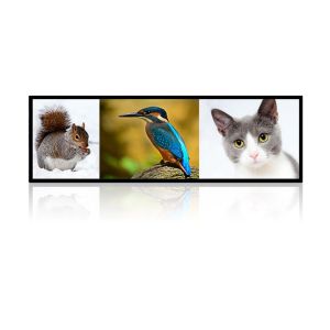 Quality 23.1&quot; 1920x158 Ultra Wide Stretched Displays for sale
