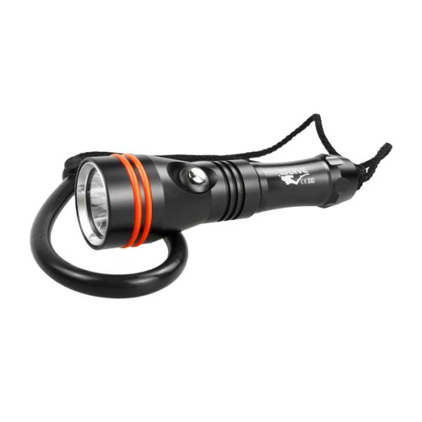 Buy Lightweight Search Water Rescue Tools Flashlight With Rechargeable Battery at wholesale prices