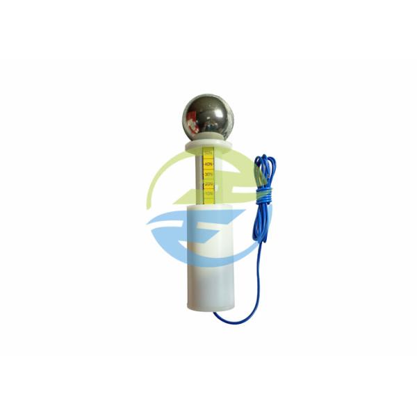 IEC 60529 Ingress Protection Test Equipment IP1X 50mm Test Sphere Probe With 10