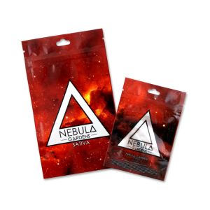 High Quality Custom Printed Stand up OPP  k Plastic Pouch for  USB Cable Packing